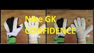 Nike confidence goalkeeper gloves best sale