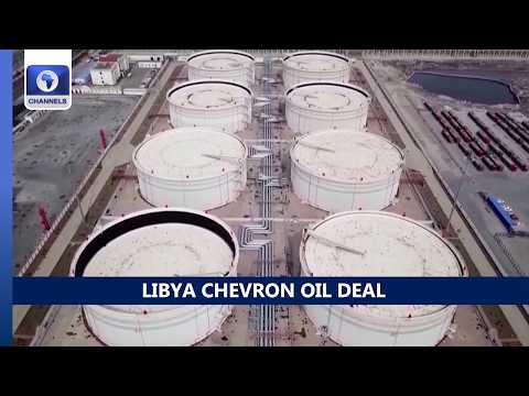 Libya Signs Deal With Cheron, Ghana Gold Profit Surges + More | Business Incorporated