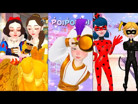 Disney X ZEPETO X Miraculous Ladybug 🐞