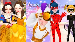 Disney X ZEPETO X Miraculous Ladybug 🐞