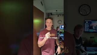 Take a behind-the-scenes look at our JBC Gameshow!!
