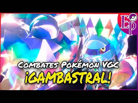 🦐 ¡GAMBASTRAL! 🦐 ~ 🔮COMBATE POKÉMON EP🔮 (VGC R-H)