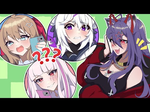 VTUBER SPEED DATING V3!