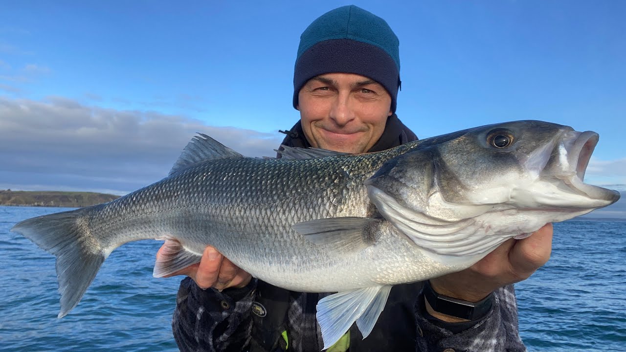 Winter Boat Fishing 2021 - Monster Bass - The Fish Locker
