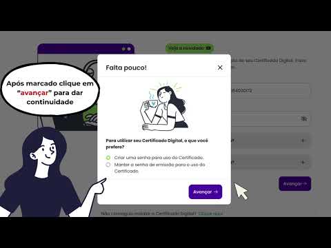 GUIA PARA GERAR O ARQUIVO DE INSTALAÇÃO DO SEU CERTIFICADO DIGITAL A1(.pfx)