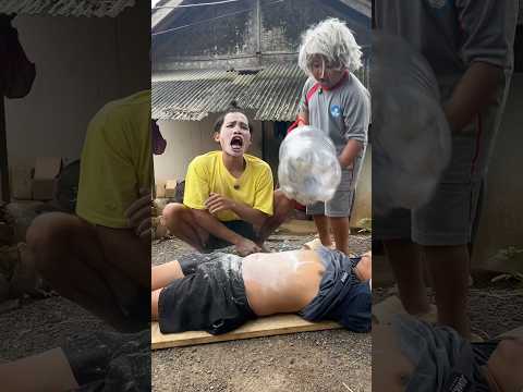 Es Mochi khas Cina #btsshorts #funny #hiburansegar #comedy