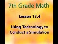 Probability and Simulation Concepts
