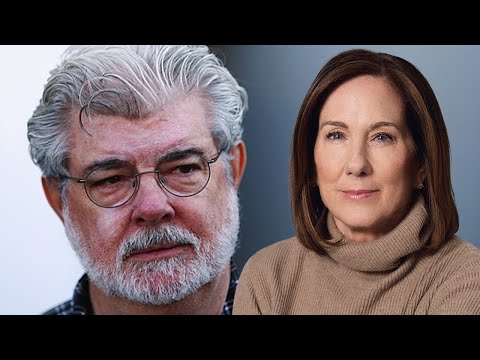 Kathleen Does it Again - PEOPLE NOW TRASH STAR WARS EPISODE 4