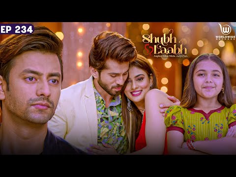 Isha Tries To Humiliate Shreya | Shubh Laabh - Aapkey Ghar Mein #laxmi EP - 234