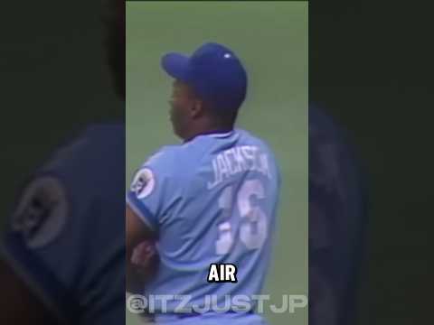 Bo Jackson STORY! ⚾️ #shorts