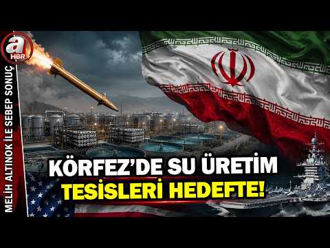 Ortadoğu'daki Savaşta Su Nasıl Silah Oldu? | A Haber
