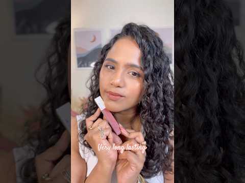 New shade from Maybelline super stay ink ✨💋#shorts #youtubeshorts #ytshorts #viral