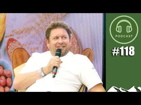 James Martin, part 1 – FieldsportsChannel Podcast, episode 118