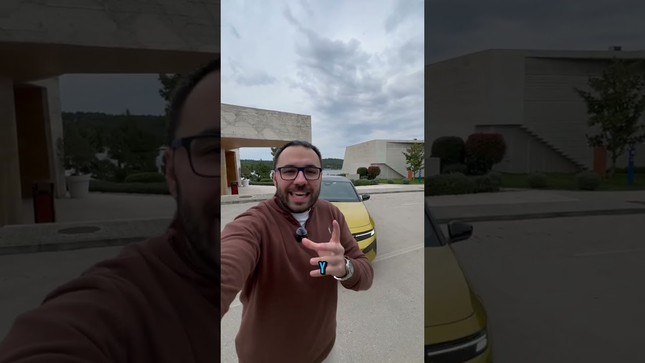 Ya le hemos puesto cara al nuevo Opel Astra 🐭