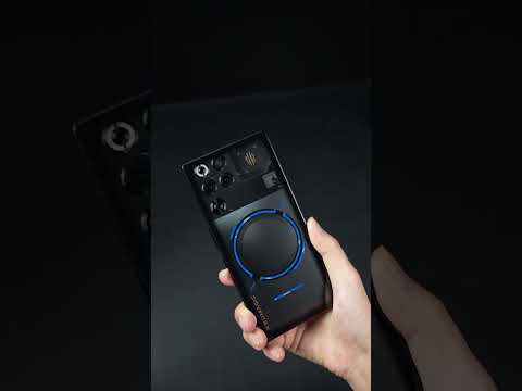 Do you want a phone with water cooling? #RedMagic11Pro#RedMagic