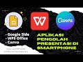 Kuis Aplikasi Pengolah Presentasi