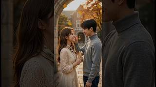 Cartas uniram 3 destinos… agora segredos podem destruir tudo. #dorama #kdrama #drama