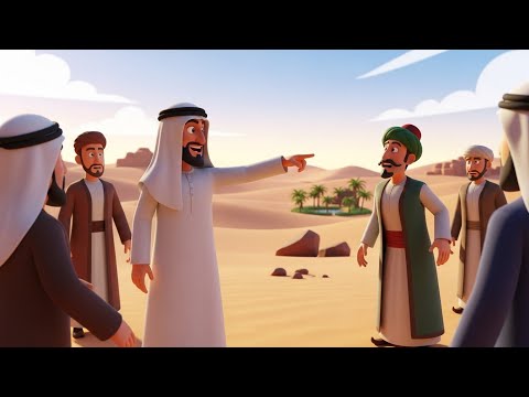 "الطفلة اللي كشفت الراجل الأعجمي بكلمة واحدة!" 👧