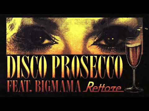 Donatella Rettore - Disco Prosecco feat. BigMama (Visual Video)