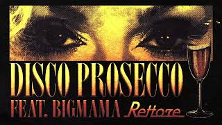 Donatella Rettore - Disco Prosecco feat. BigMama (Visual Video)