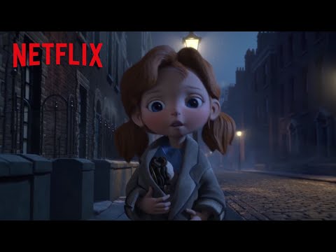 Angela's Christmas | Official Trailer [HD] | Netflix