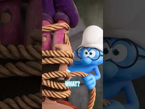 Brainy & Lily Rescue Rowena & Dwayne! #shorts