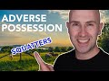 Adverse Possession and Land Registration