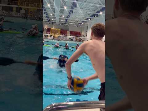 Doing anything except playing polo