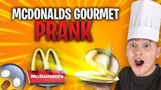 Mc Donald’s Prank an Freundin 😳😂