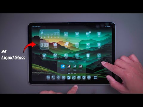 iPad akhirnya bisa gantiin Macbook (iPadOS26)