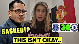 Chelsea FC What On Earth Have You Done To Yourselves..