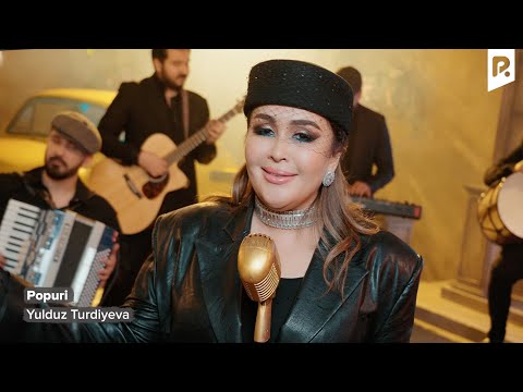 Yulduz Turdiyeva - Popuri (Official Music Video)