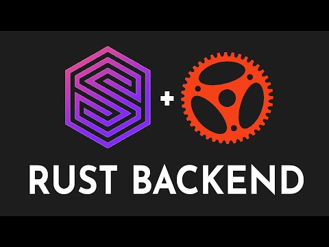 How to Build A Rust Backend with Actix Web and SurrealDB (Full Tutorial)