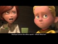Exploring English Through The Incredibles