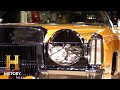 Transformation of the 71 Cadillac Superfly