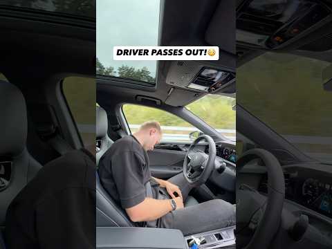 Can your car do THIS?!😳🆘 #crash #sos #safety #vw #volkswagen #cars