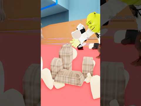 Roblox, mais je dois faire différents choix