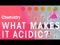 Understanding Acids and the pH Scale