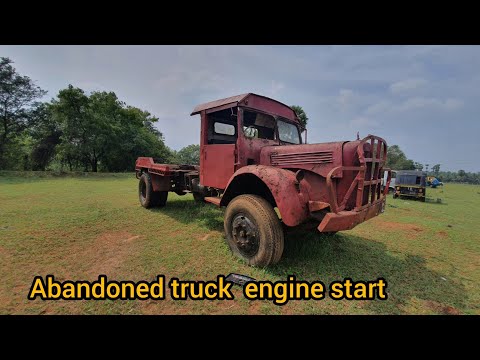 WILL IT RUN AFTER 10 YEARS. BENZ  ENGINE  1960