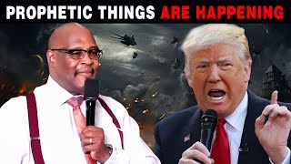 Pastor Marvin Winans | ALL 50 STATES ARE ON HIGH ALERT IN U.S.A