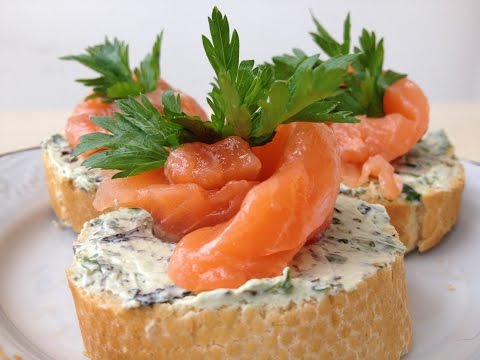Холодная закуска (банально, но очень вкусно) appetizer