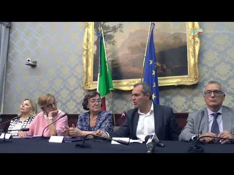 Video: (VIDEO) Rione Sanità nel Web: sindaco de Magistris su accordo per i minori