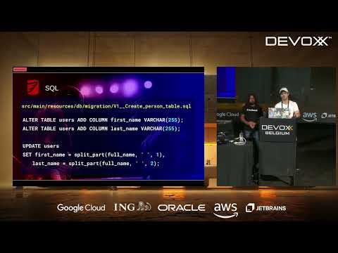 The Ultimate Showdown of Database Migration Tools by  Pasha Finkelshteyn, Anton Arhipov