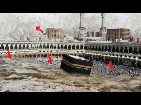 काबा शरीफ़ में हुआ अल्लाह का करिश्मा ! जिसे देखकर पुरी दुनियां हैरान हो गये 😱 || History of Makkah