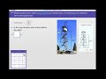 Scale Factor and Area Calculations