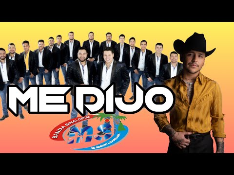 La sin Vergüenza- Cristian Nodal Ft Banda Ms LETRA 2021(HIGH QUALITY AUDIO)