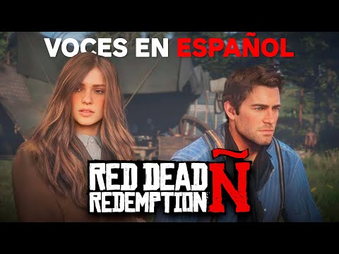 Así Suena RDR 2 con Doblaje Español