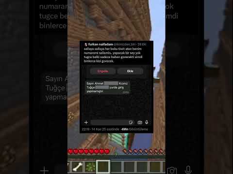 Tuğçe av ararken avlandı 😅 #komikvideolar