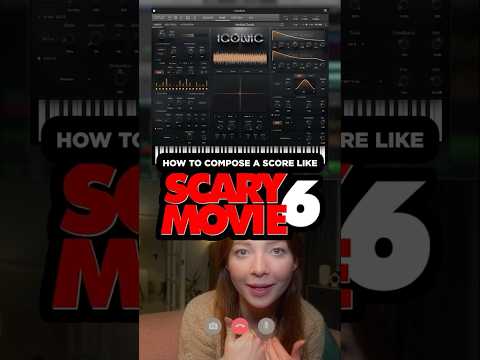 How To Compose A Score Like Scary Movie 6