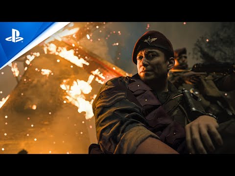 Call of Duty: Vanguard – Story Trailer | PS5